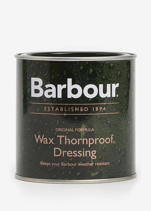Barbour vax