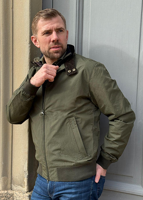 Barbour - Roystone