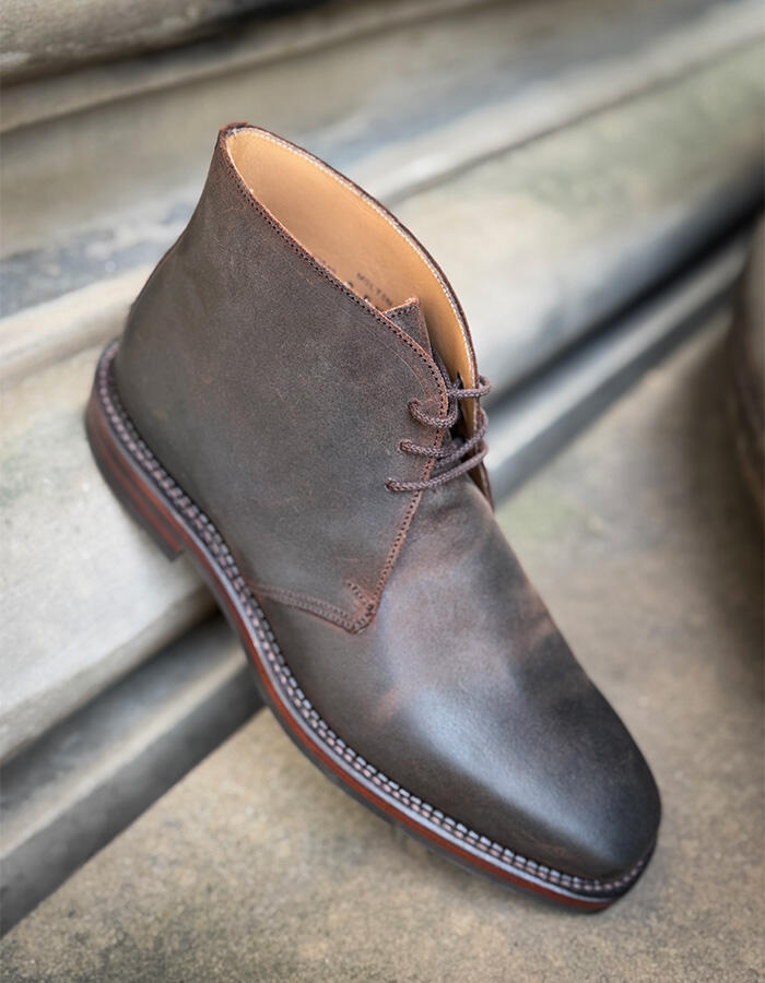 Crockett & Jones  - Molton